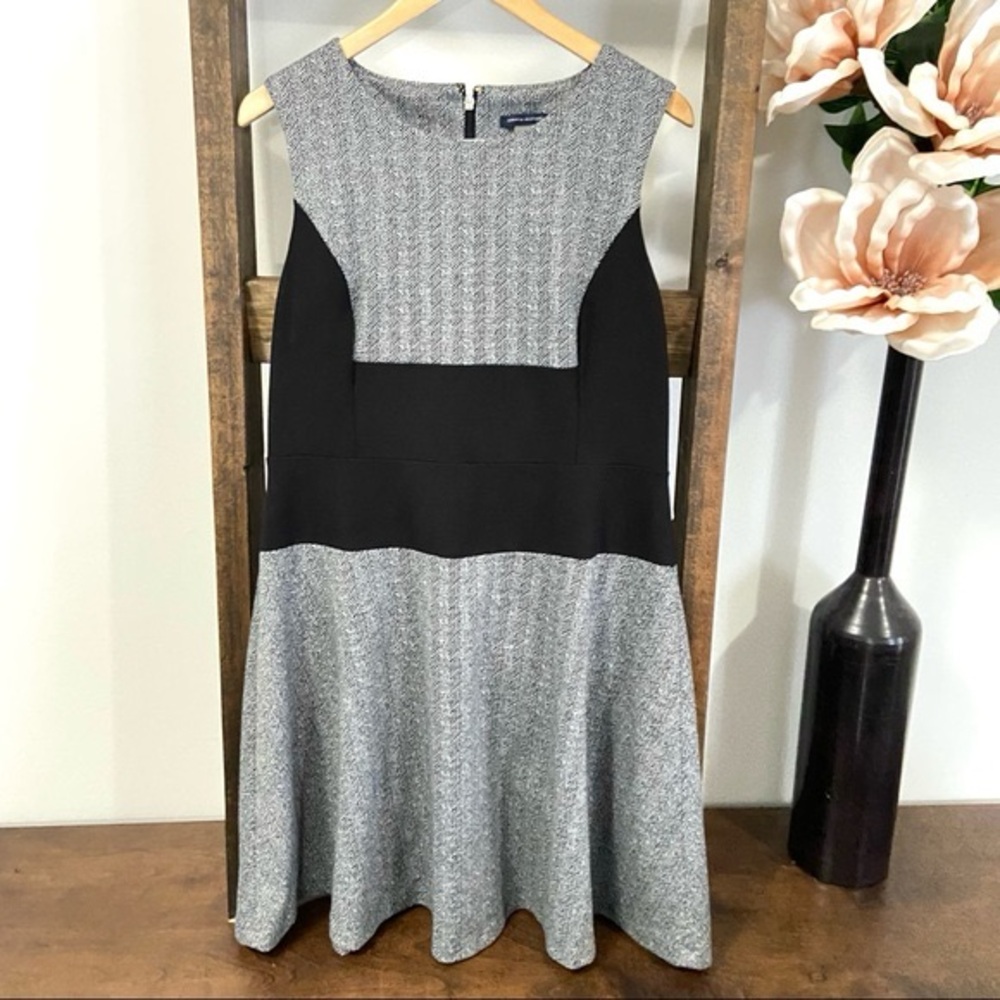 Tommy knit sheath dress sz 14